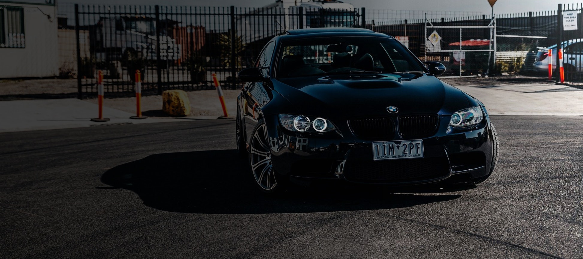 STEDI BMW H8 LED Angel Eyes